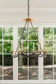 Choros Chandelier-DWHOME