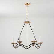 Choros Chandelier-DWHOME