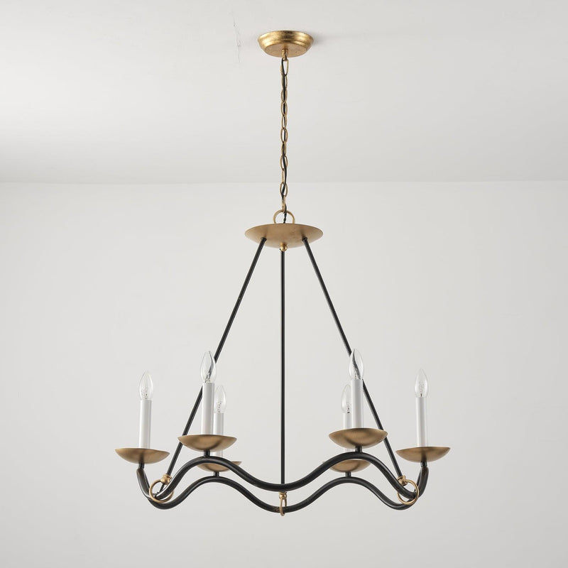 Choros Chandelier-DWHOME