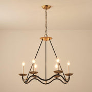 Choros Chandelier-DWHOME