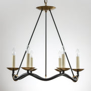 Choros Chandelier-DWHOME