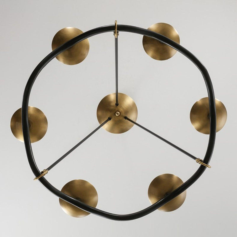 Choros Chandelier-DWHOME