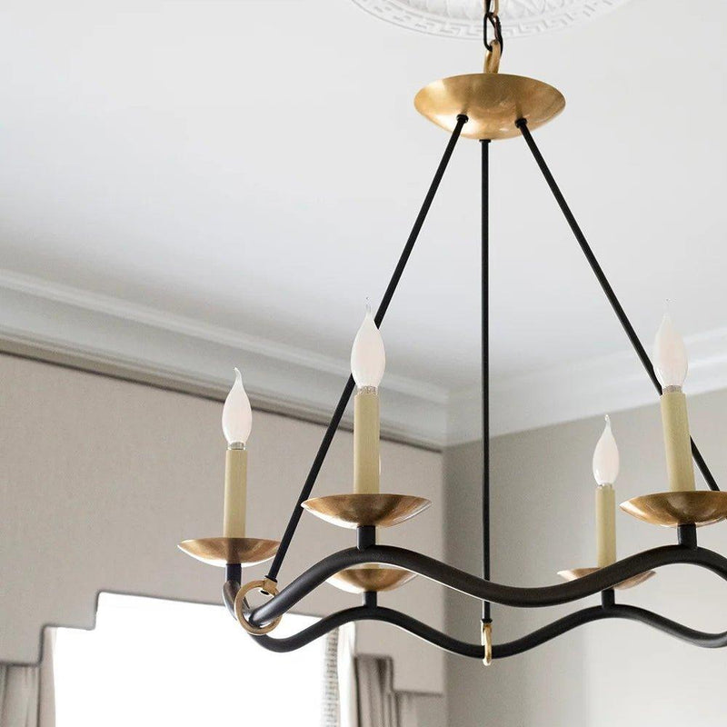 Choros Chandelier-DWHOME