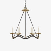 Choros Chandelier-DWHOME