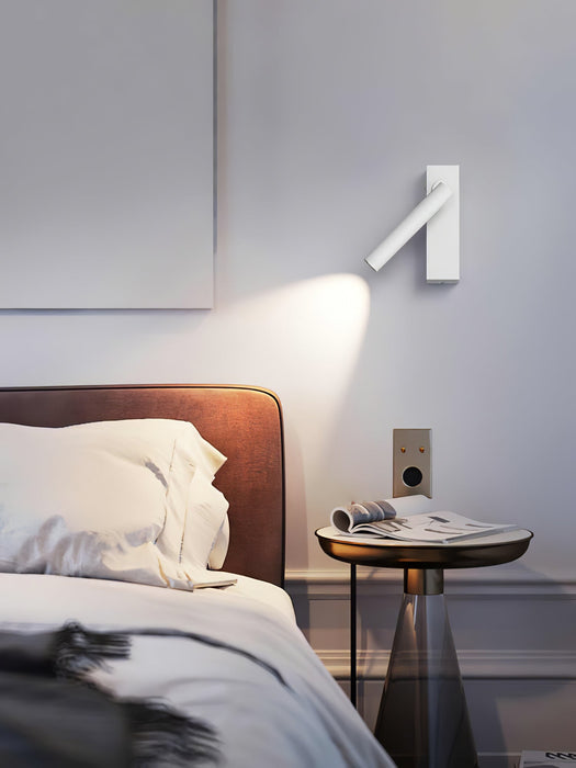 Chors Recessed Wall Lamp - Vakkerlight