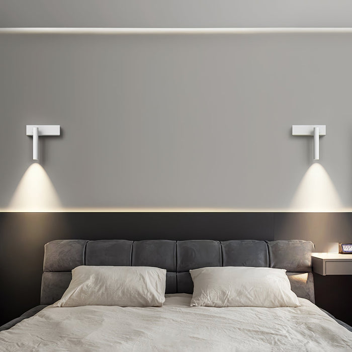 Chors Recessed Wall Lamp - Vakkerlight