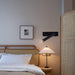 Chors Recessed Wall Lamp-DWHOME