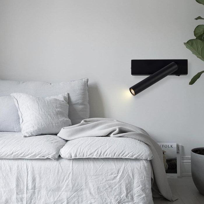 Chors Recessed Wall Lamp-DWHOME
