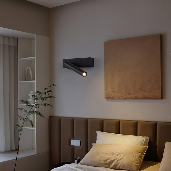Chors Recessed Wall Lamp-DWHOME