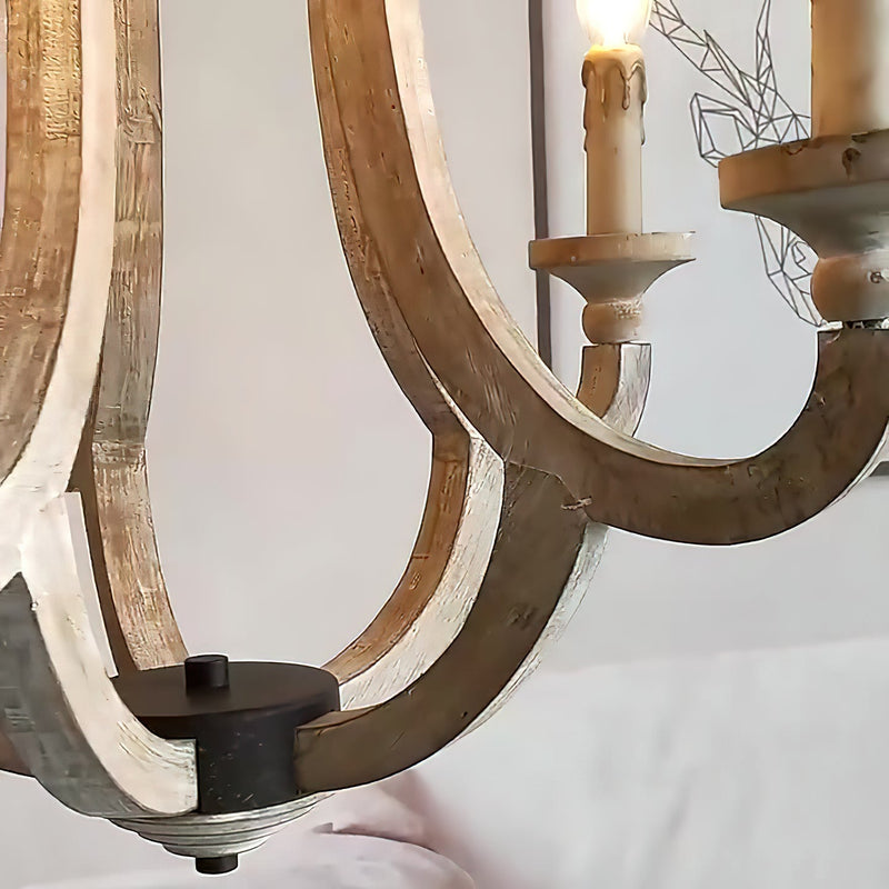 Winton Chandelier-DWHOME