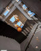 Chromatic Gem Drop Chandelier - Vakkerlight