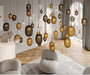 Chromatic Gem Drop Chandelier - Vakkerlight