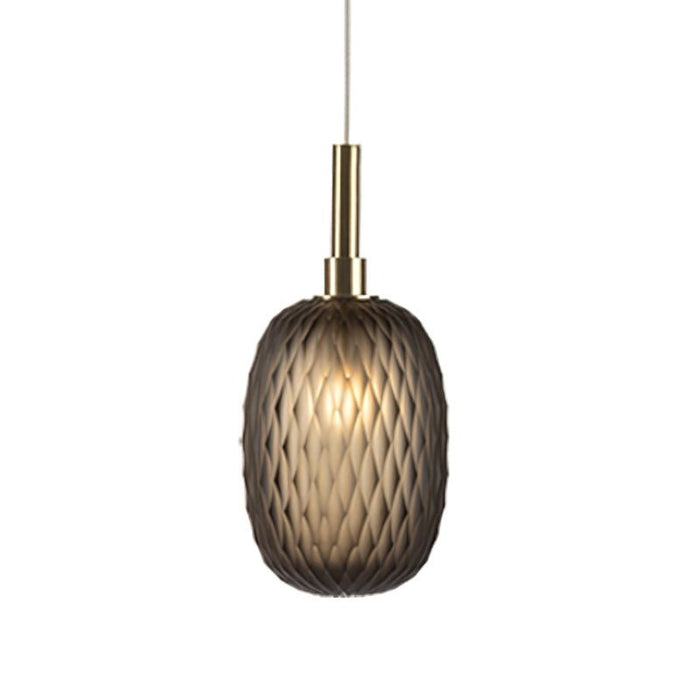 Chromatic Gem Drop Chandelier - Vakkerlight