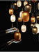 Chromatic Gem Drop Chandelier - Vakkerlight