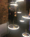 Chrona Dish Pendant Light-DWHOME