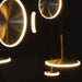 Chrona Dish Pendant Light-DWHOME