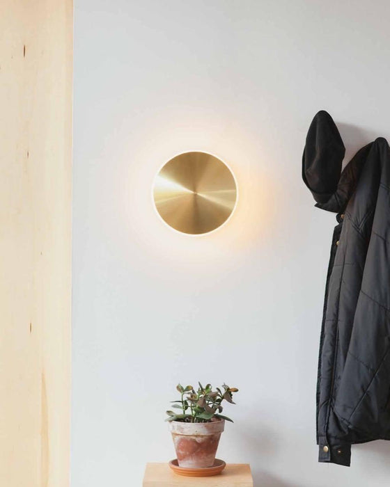Chrona Dish Pendant Light-DWHOME