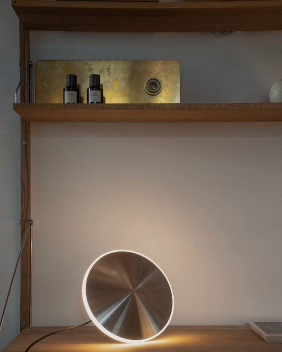 Chrona Dish Pendant Light-DWHOME