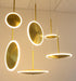 Chrona Dish Pendant Light.