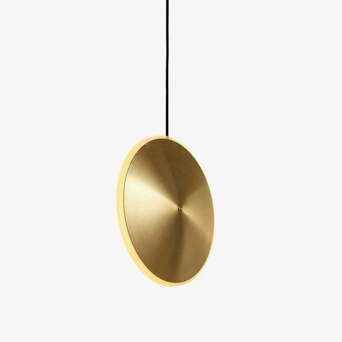 Chrona Dish Pendant Light-DWHOME