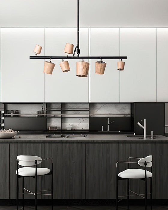 Chunhua Chandelier-DWHOME