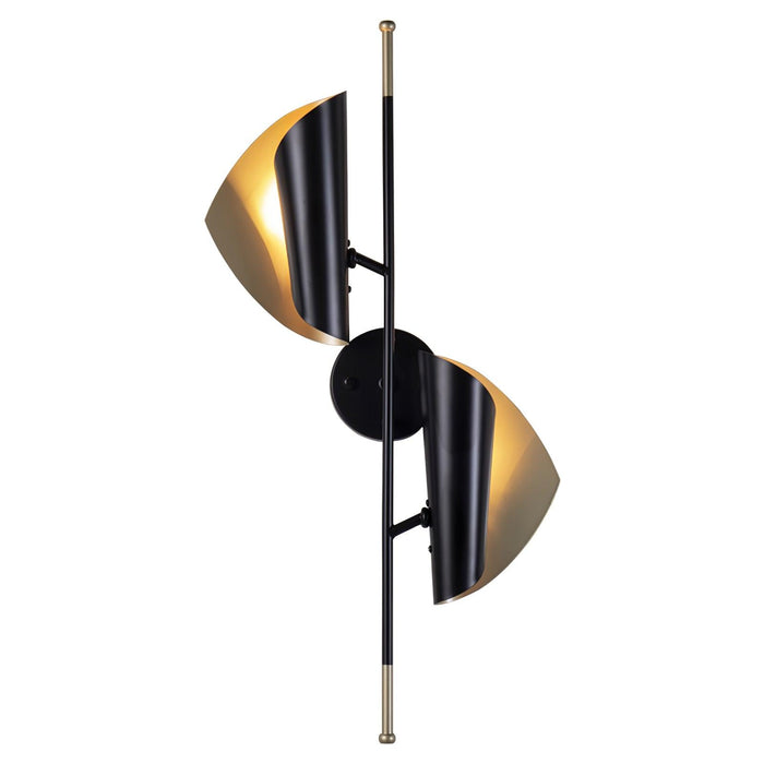 Cigale Double Sconce.