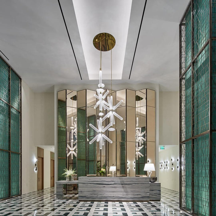Cipher Pendant Light-DWHOME