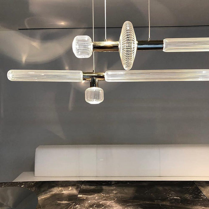 Cipher Pendant Light-DWHOME