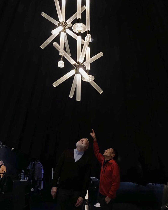 Cipher Pendant Light-DWHOME