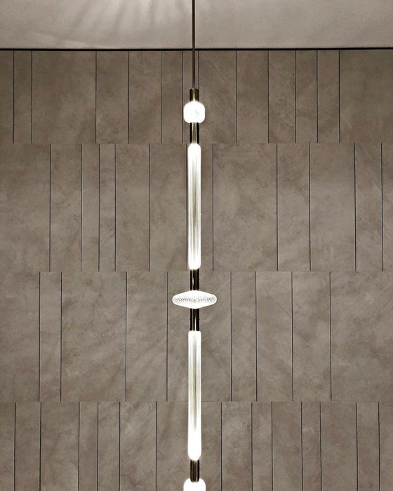 Cipher Pendant Light.