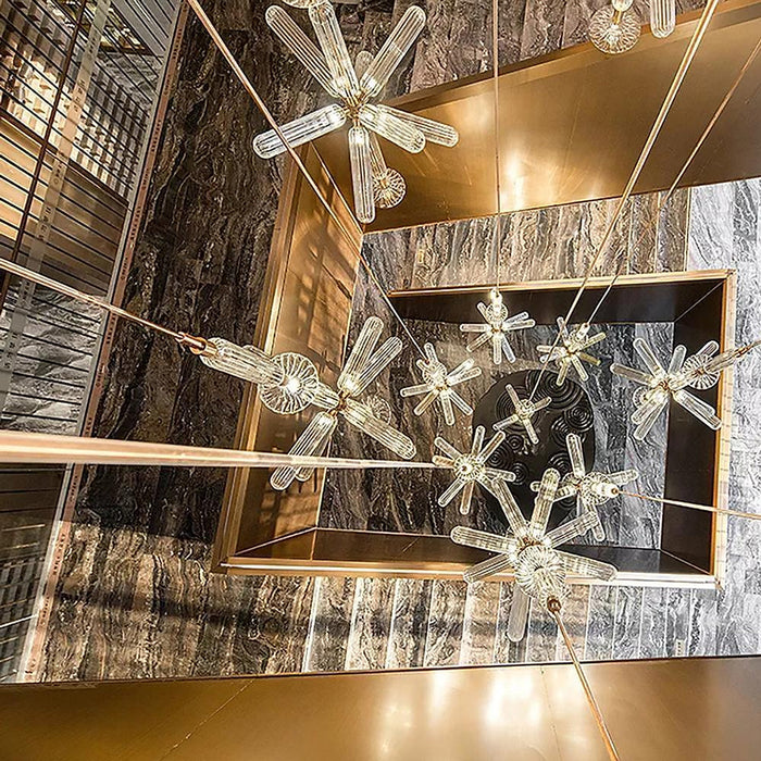 Cipher Pendant Light-DWHOME