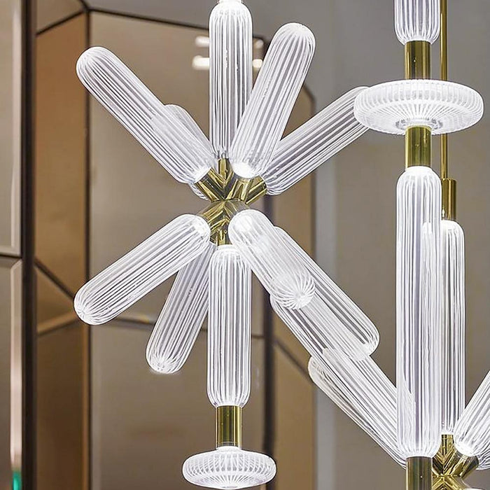 Cipher Pendant Light-DWHOME