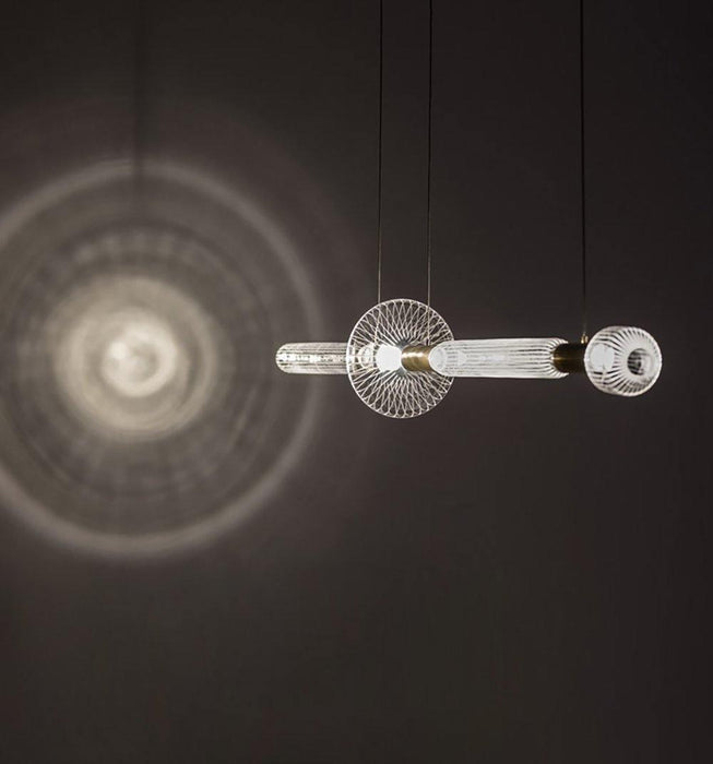 Cipher Pendant Light.