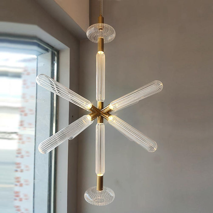 Cipher Pendant Light.