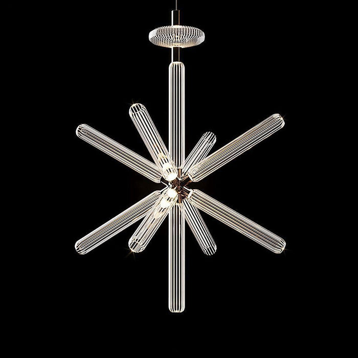 Cipher Pendant Light-DWHOME