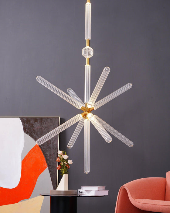 Cipher Pendant Light-DWHOME