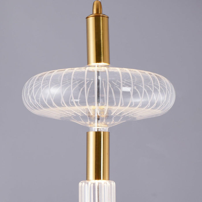 Cipher Pendant Light-DWHOME