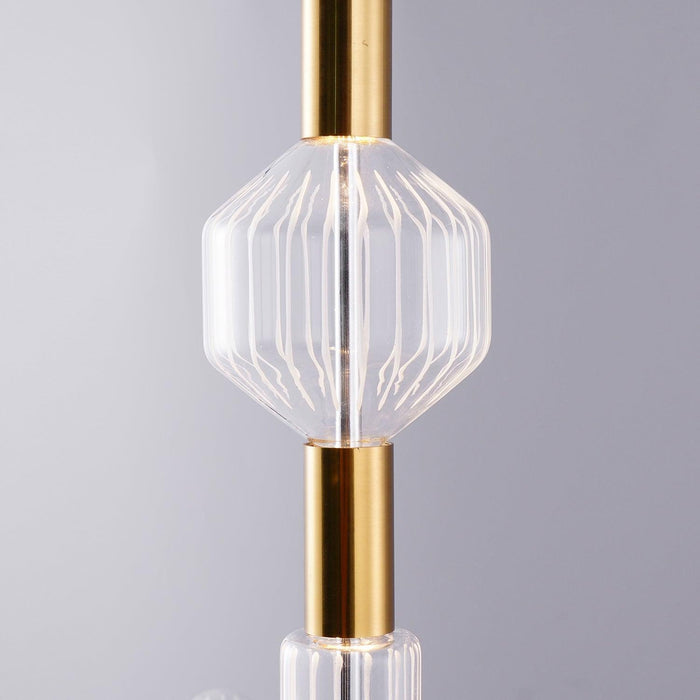 Cipher Pendant Light-DWHOME
