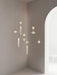 Cipher Pendant Light-DWHOME