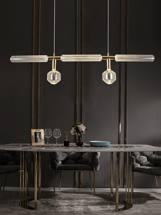 Cipher Pendant Light-DWHOME