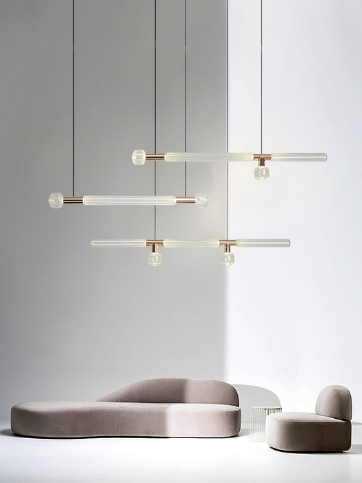 Cipher Pendant Light.