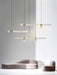 Cipher Pendant Light.