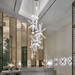 Cipher Pendant Light-DWHOME
