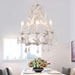 Circeo Chandelier - DWHOME