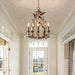 Circeo Chandelier - DWHOME