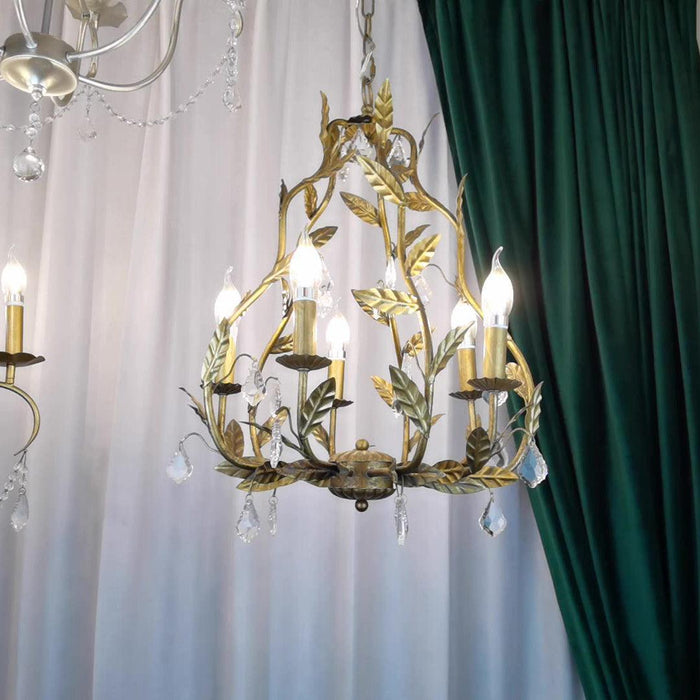 Circeo Chandelier - DWHOME