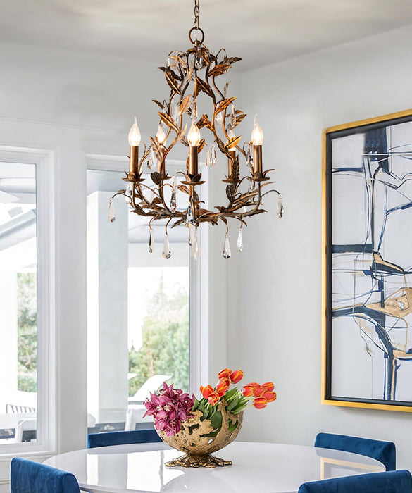 Circeo Chandelier - DWHOME