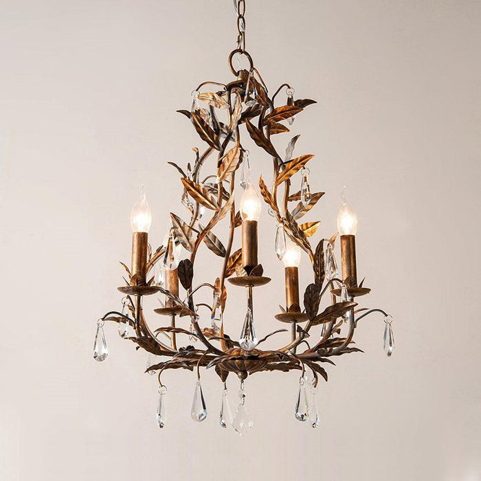 Circeo Chandelier - DWHOME