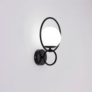 Circle Global Wall Lamp-DWHOME