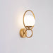 Circle Global Wall Lamp - Vakkerlight